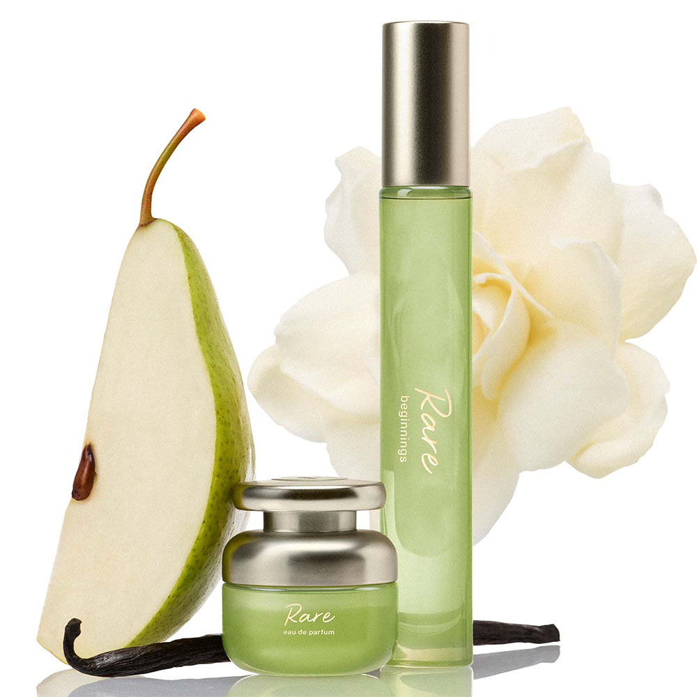 RARE BEGINNINGS EAU DE PARFUM MINISET